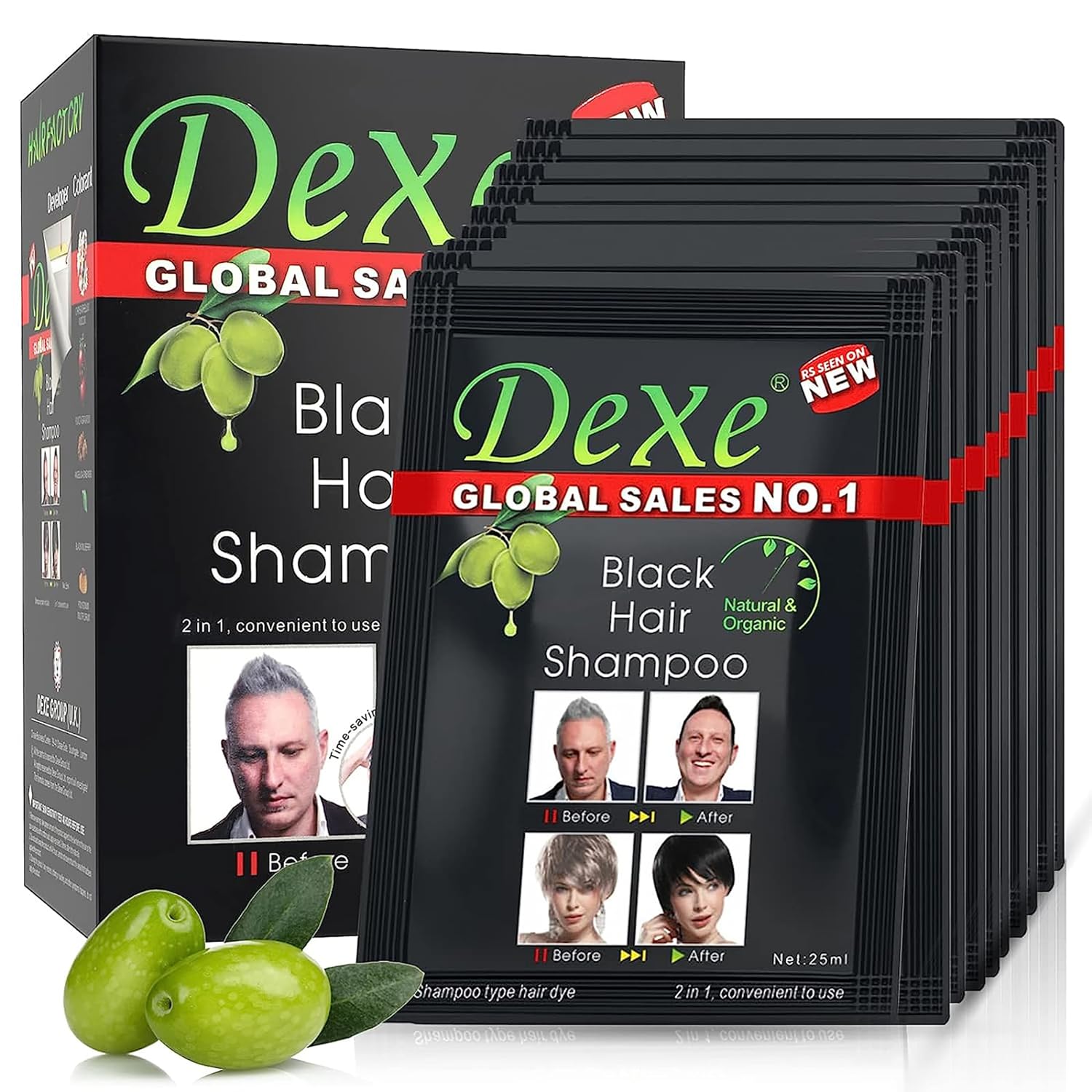 DEXE-BLACK-HAIR-SHAMPOO
