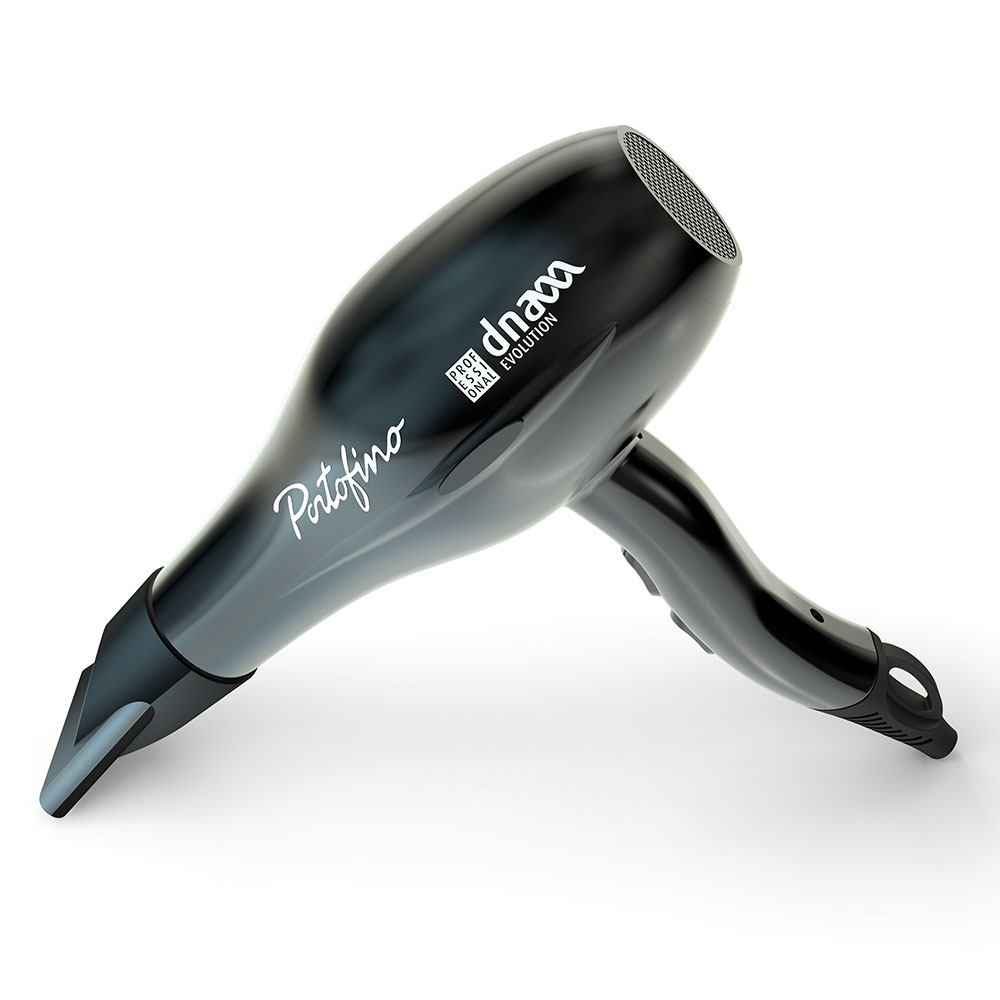 KIEPE-HAIRDRYER-PORTOFINO-1800-2000W-BLACK