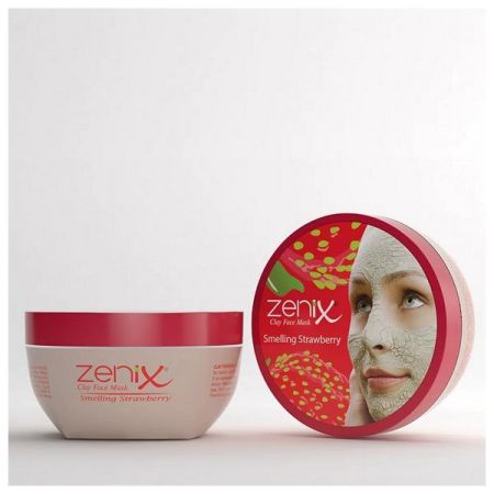 zenix-clay-mask-strawberry