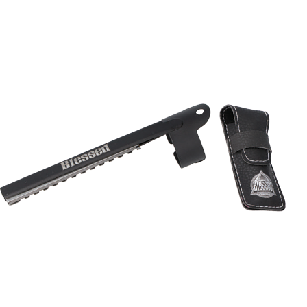 Blessed-Barber-Finger-Razor-Black