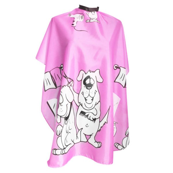 Cape-for-Kids-pink-with-dogs