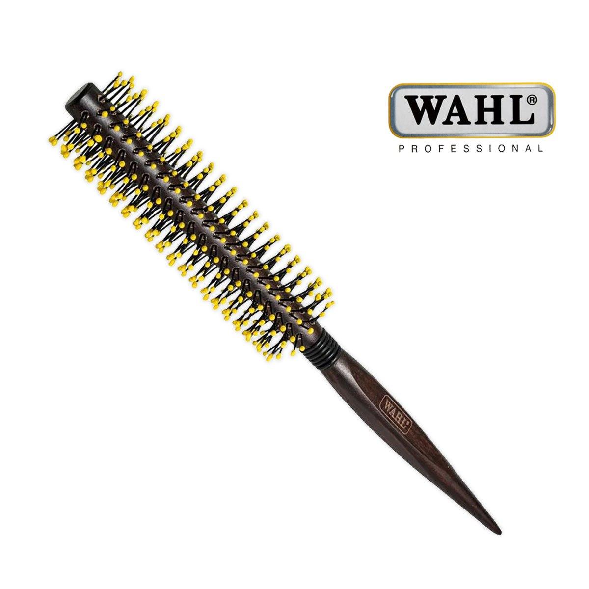 WAHL-ROUND-BRUSH