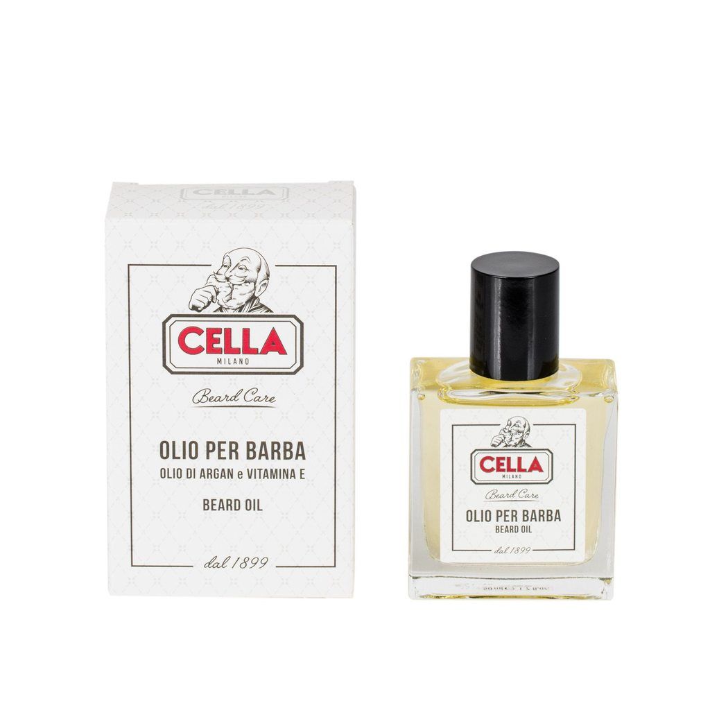 CELLA -MILANO-BEARD-OIL-50ML