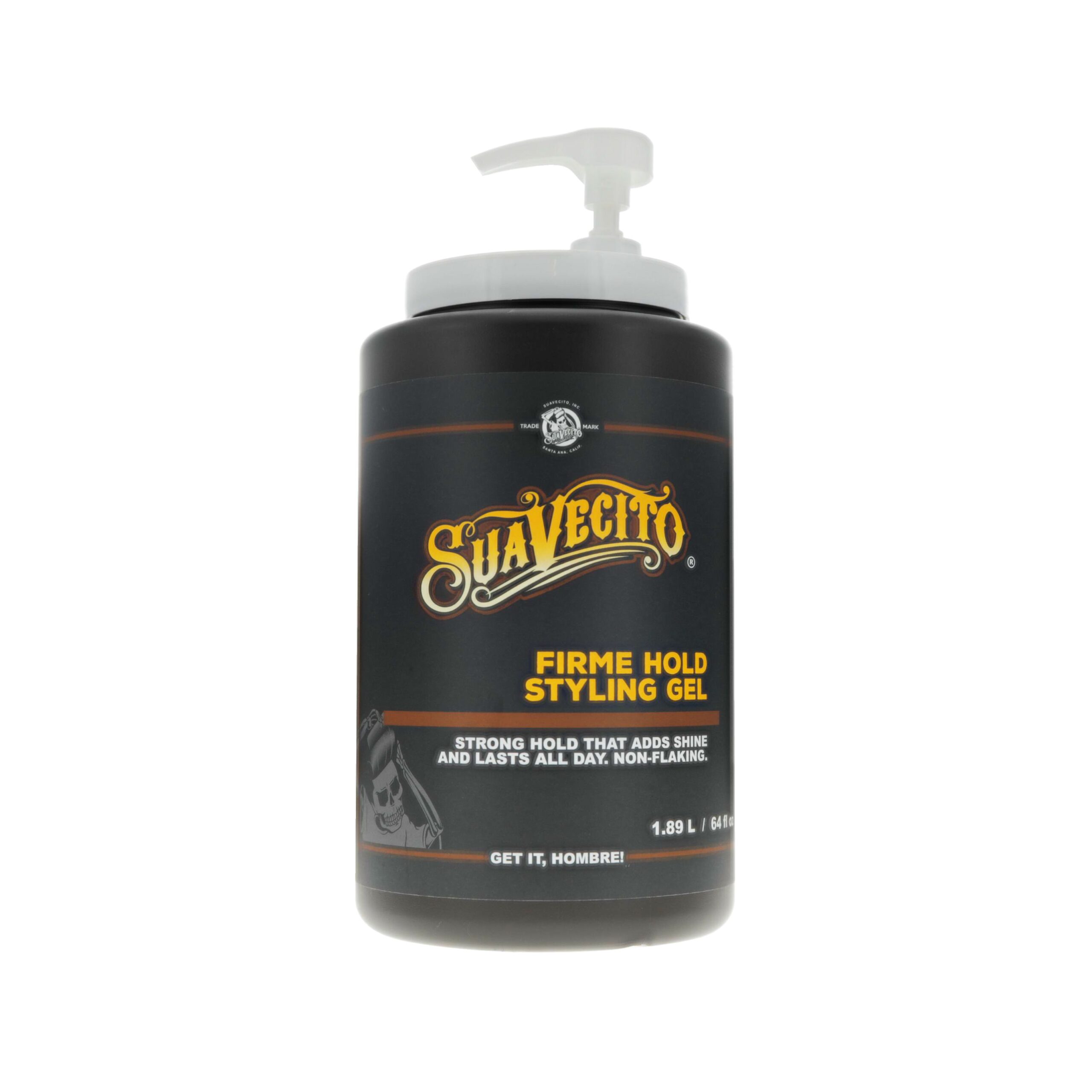 Firm_ Hold_Styling_Gel_64oz_front pump