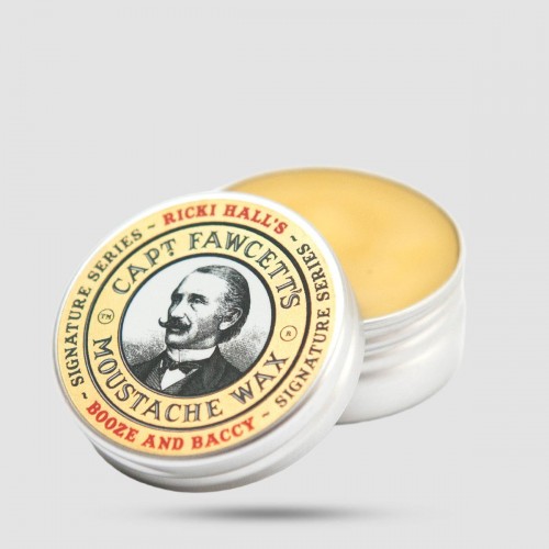 Mustache-Wax-Captain-Fawcett-Ricki-Hall's-Booze-And-Baccy-15ml-1