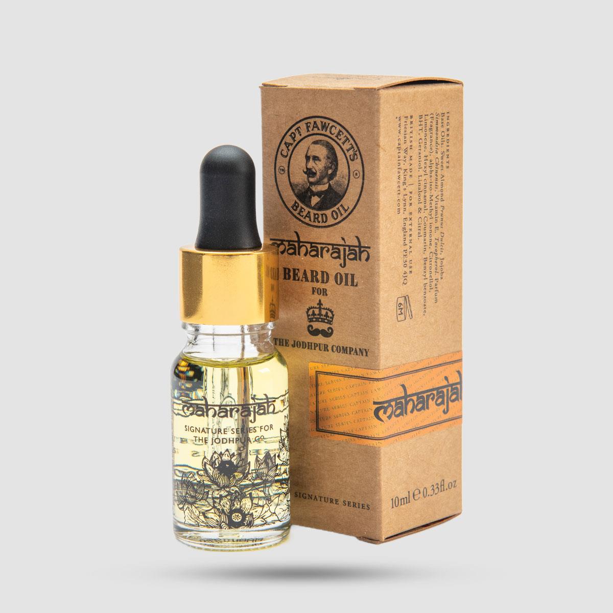 CAPTAIN-FAWCETT-MAHARAJA-BEARD-OIL-SALE-10ML