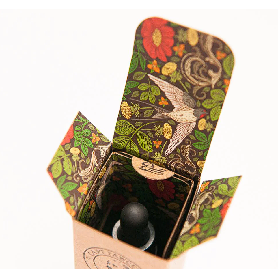 cap-fawcette-triumph-oil-1