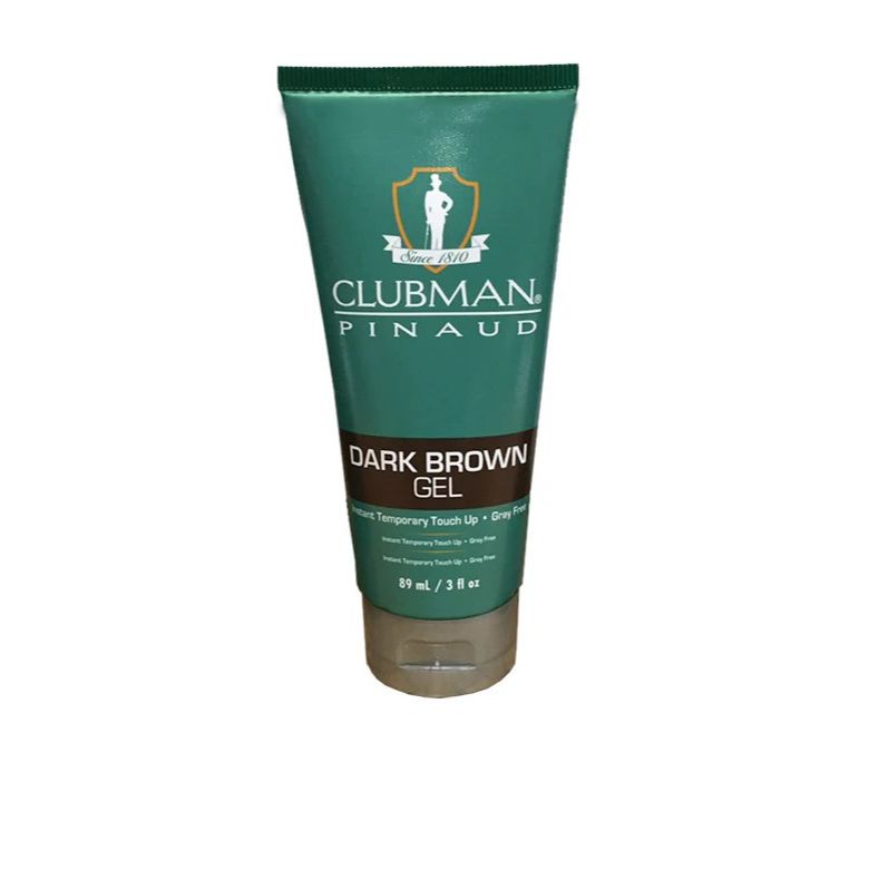 CLUBMAN-HAIR-GEL-DARK-BROWN