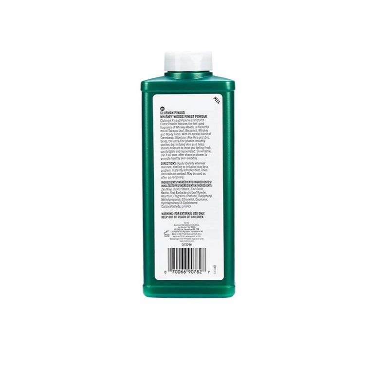 CLUBMAN-WHISKEY-WOOD-TALK-POWDER-1 CLUBMAN-WHISKEY-WOOD-TALK-POWDER-1