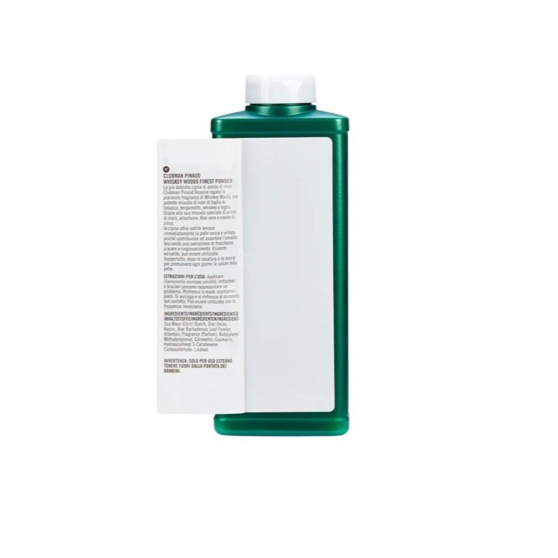 CLUBMAN-WHISKEY-WOOD-TALK-POWDER-2 CLUBMAN-WHISKEY-WOOD-TALK-POWDER-2