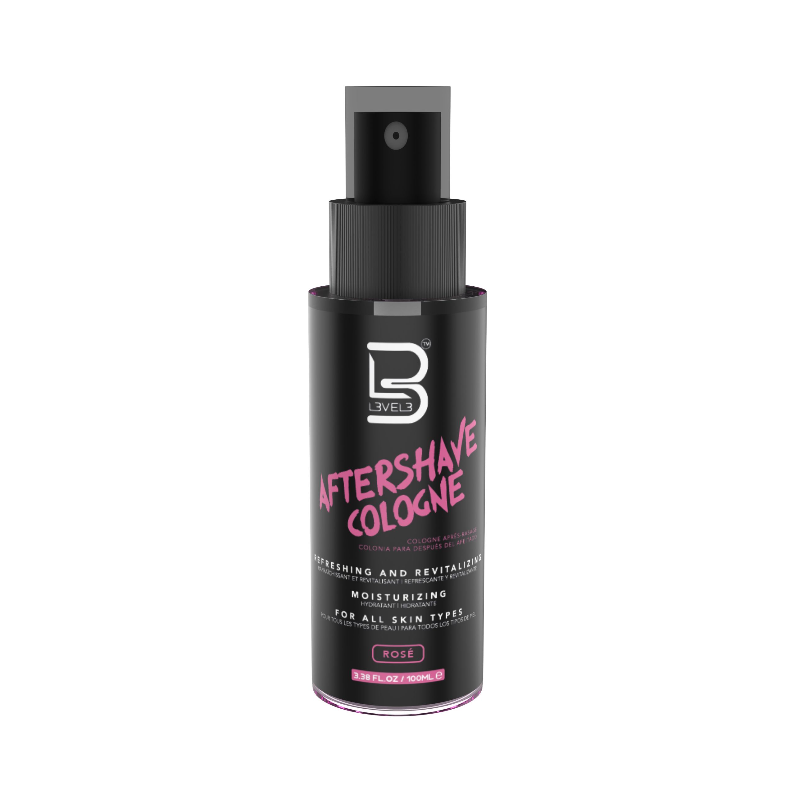 L3-AFTSHV-ROSE-100ML 01 L3-AFTSHV-ROSE-100ML 01