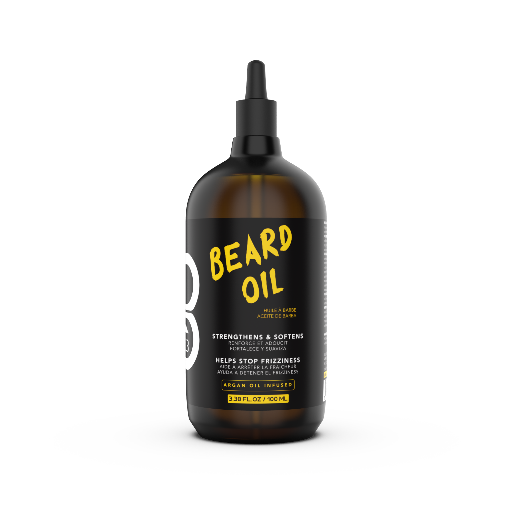 L3-BEARD-OIL-100ML 01 L3-BEARD-OIL-100ML 01