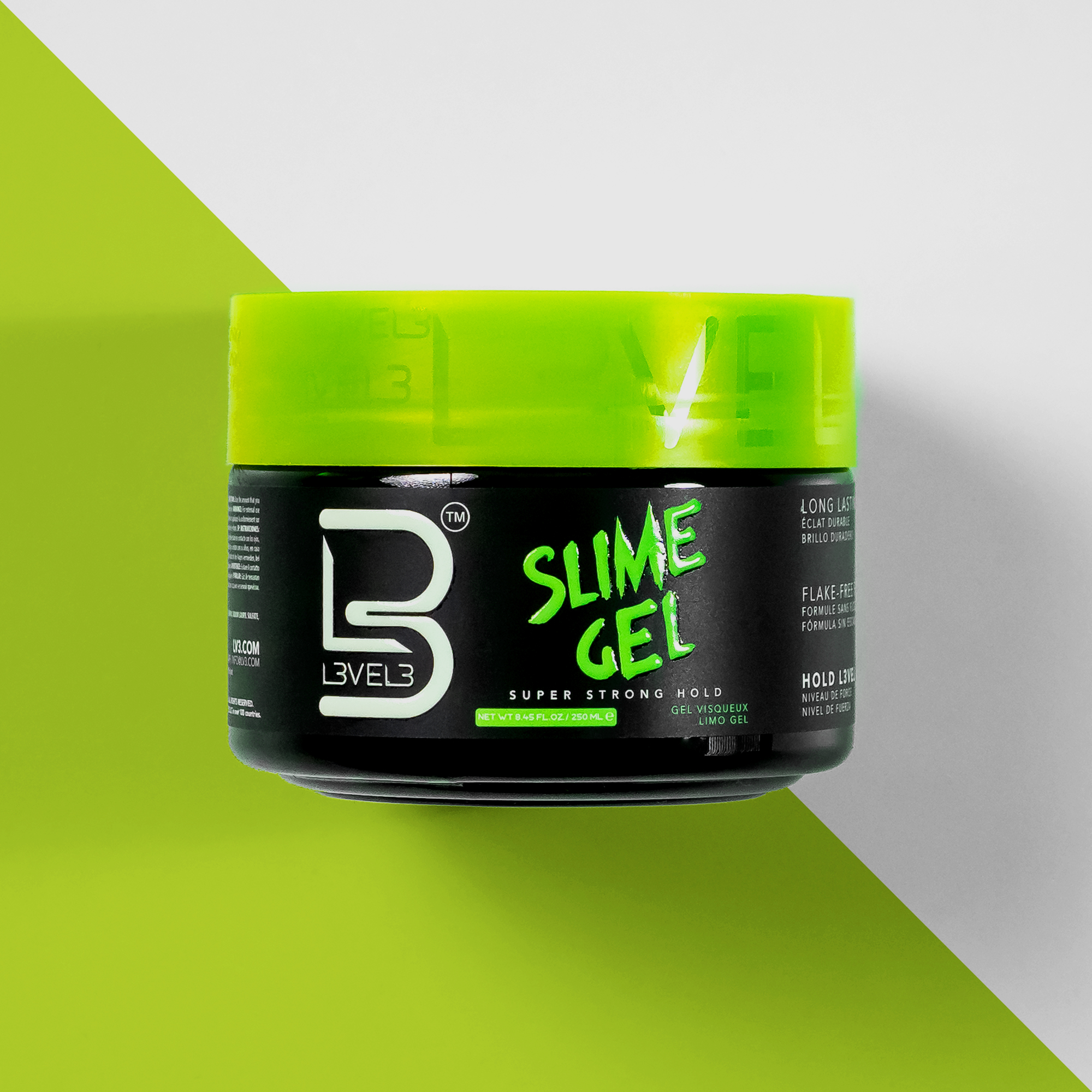 Slime Gel 250ml [Diagonal BG]