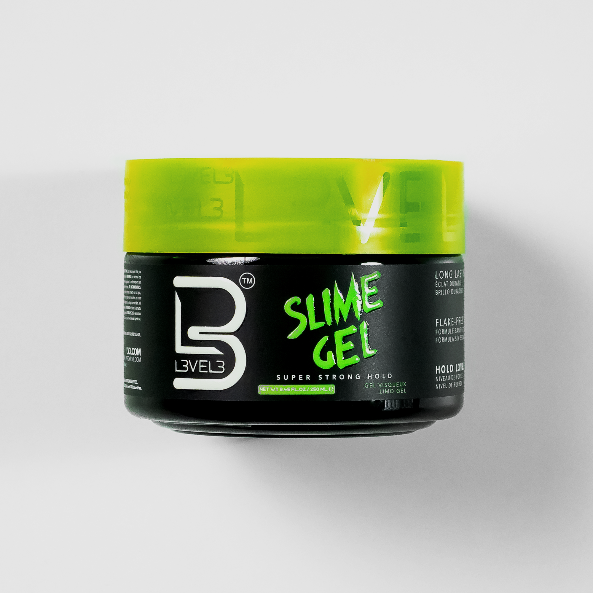 Slime Gel 250ml [Grey BG]