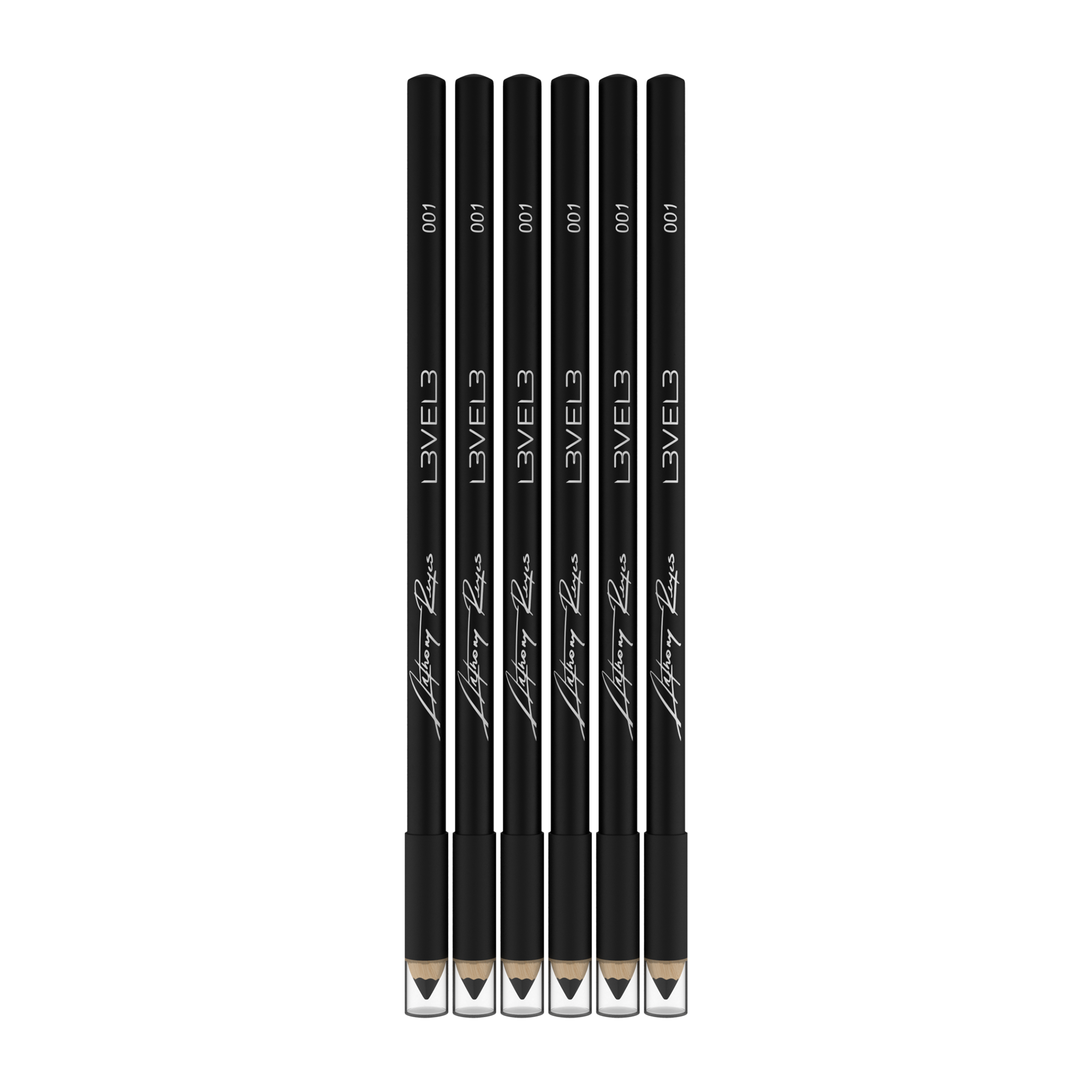 L3-PENCIL-6PK 01 L3-PENCIL-6PK 01