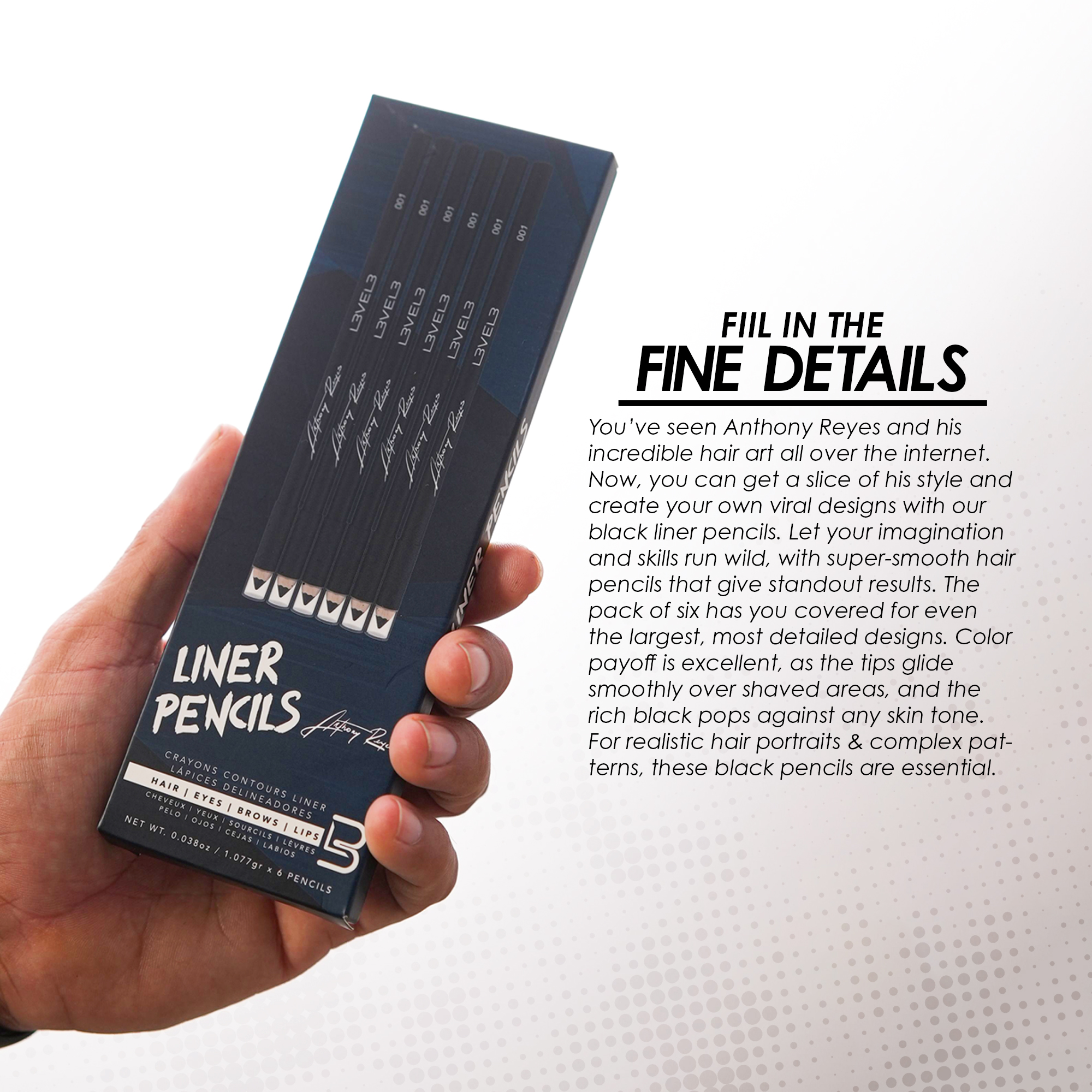 L3-PENCIL-6PK 05 L3-PENCIL-6PK 05