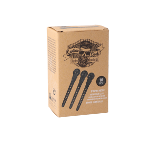 CAPTAIN-COOK-HAIR-CLIPS-METAL-BLACK-BOX-10PCS