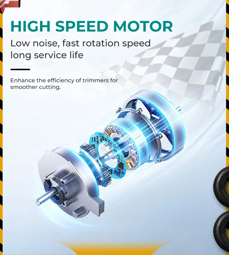 VGR-992-TRIMMER-3 VGR-992-TRIMMER-3