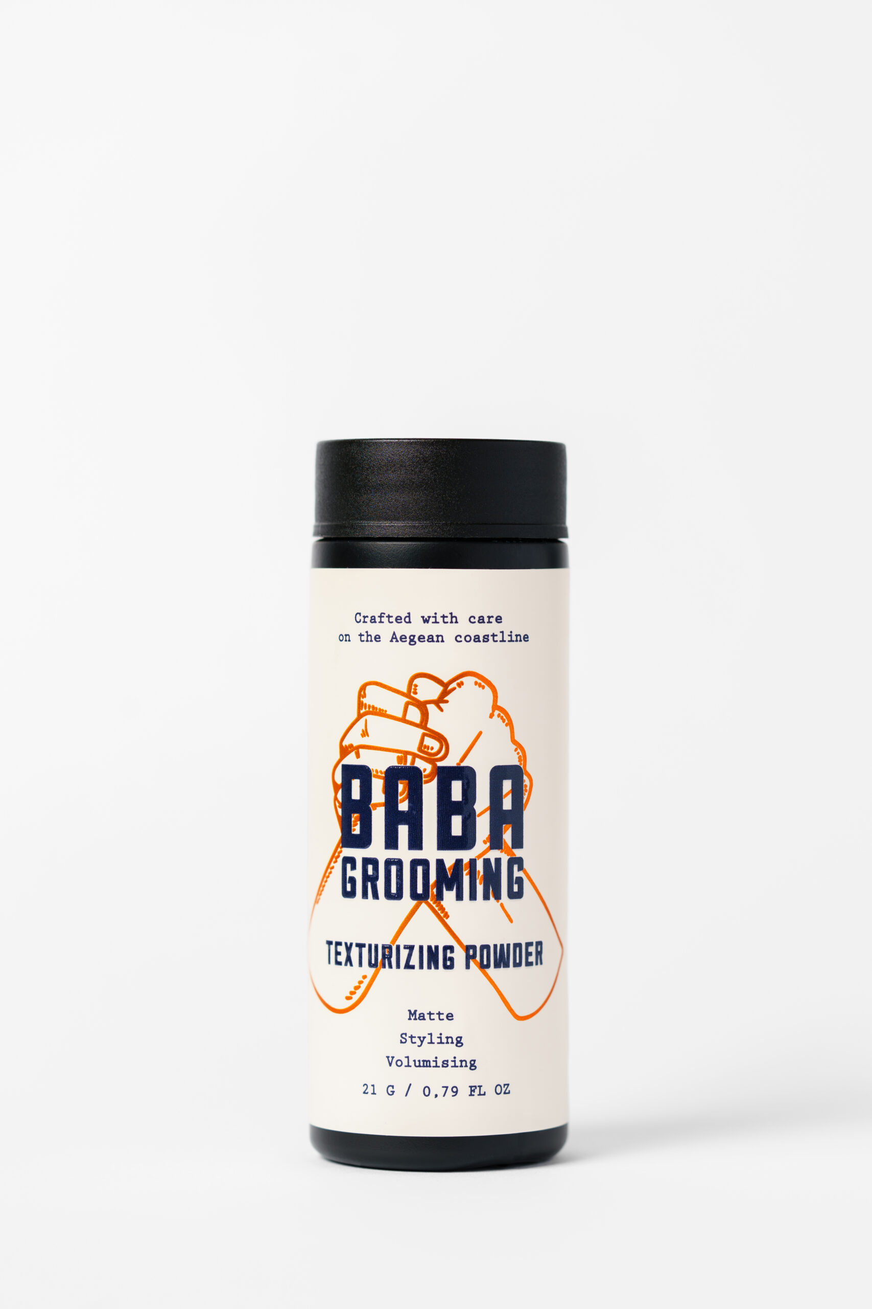 BABA-GROOMING-POWDER
