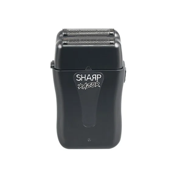 SHARP-RAZOR-BLACK