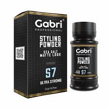 gabri-hair-styling-powder-sea-salt-matte-look-ultra-strong-s7-with-box