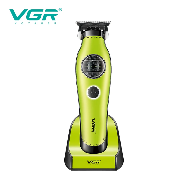 vgr-v-880-T-TRIMMER-GREEN-1