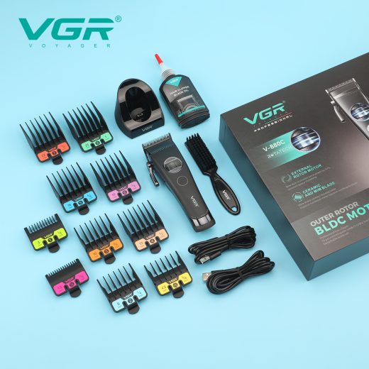 vgr-v-880-c-clipper-black