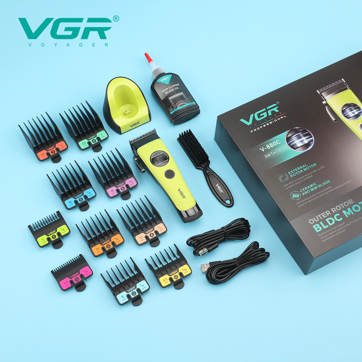vgr-v-880-c-clipper-green