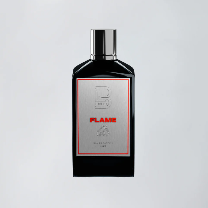 L3VEL3 Flame - Eau de Parfum Cologne