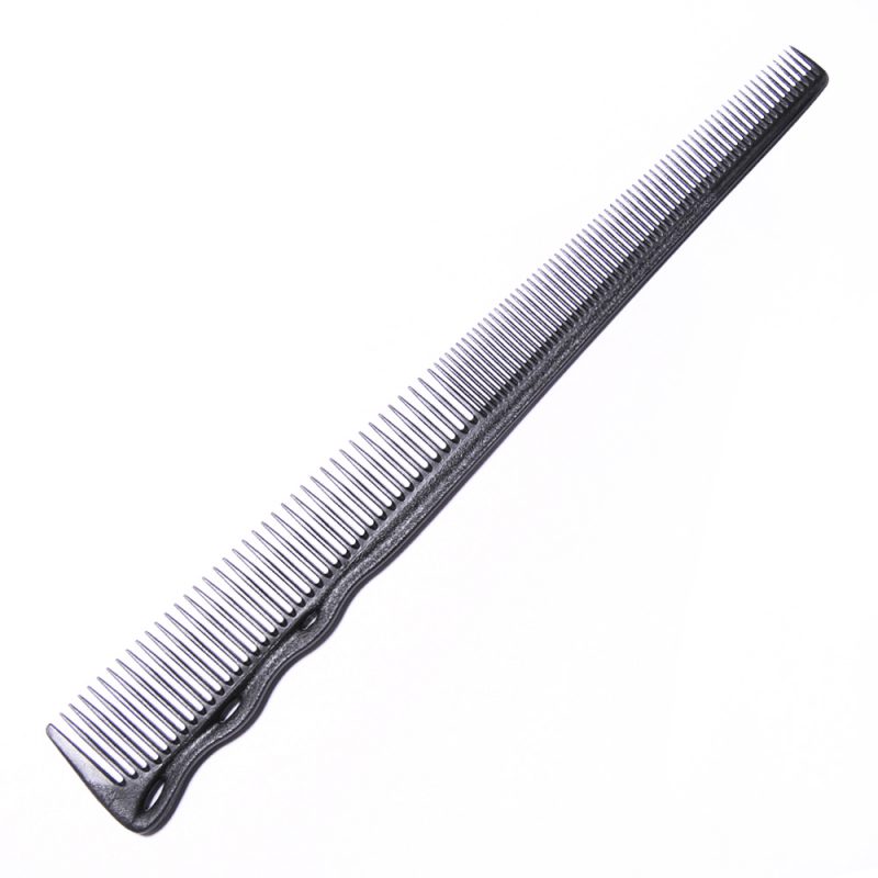 YS PARK 254 BLACK HAIR CUTTING COMB
