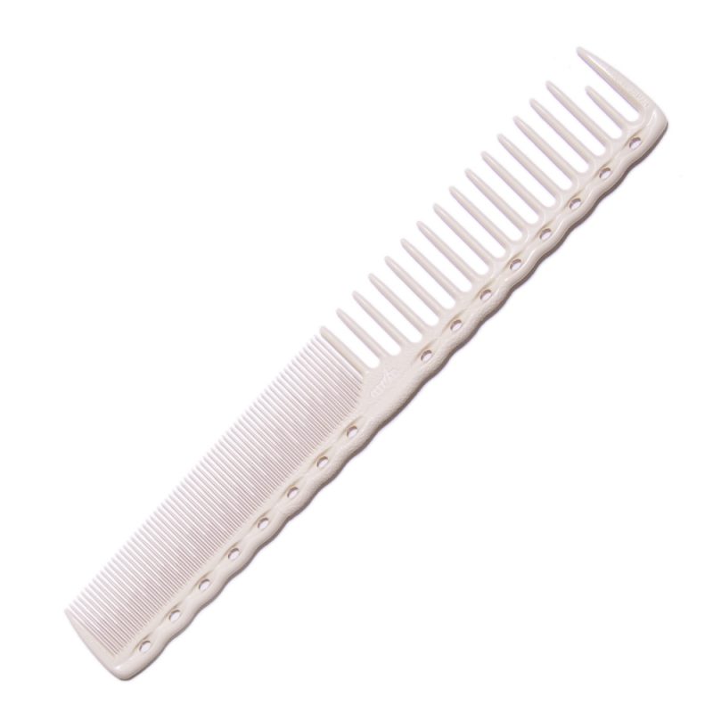 YS PARK 332 WHITE HAIR COMB