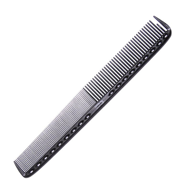 YS PARK 335 CARBON BLACK HAIR COMB