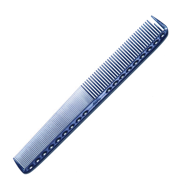 YS PARK 335 BLUE HAIR COMB