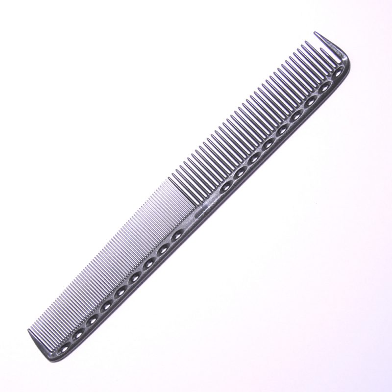 YSYS PARK 335 GRAPHITE HAIR COMB