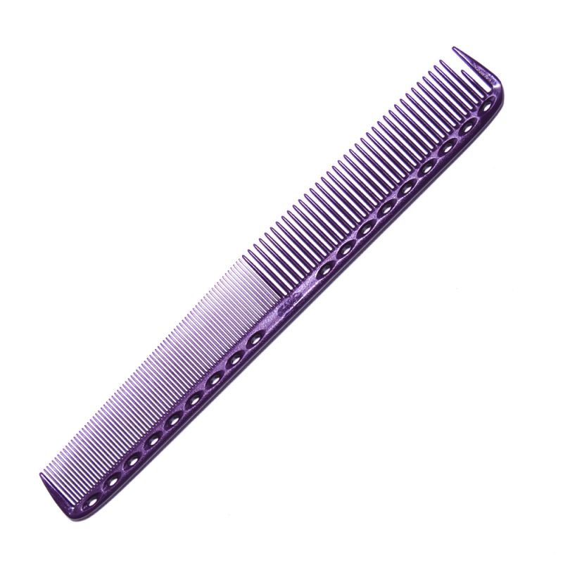 YS PARK 335 PURPLE HAIR COMB