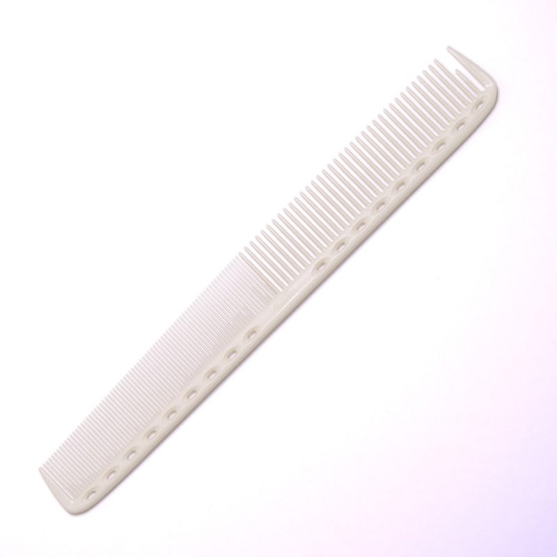 YS PARK 335 WHITE HAIR COMB
