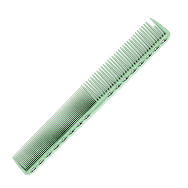 YS PARK 336 LIMITED GREEN HAIR COMB