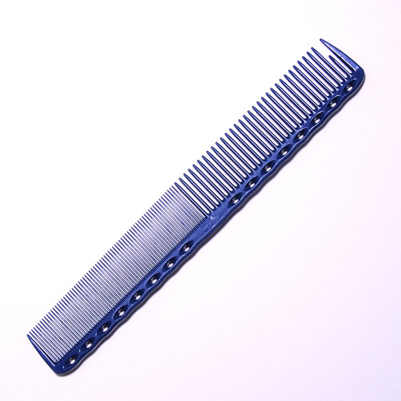 YS PARK 336 BLUE HAIR COMB