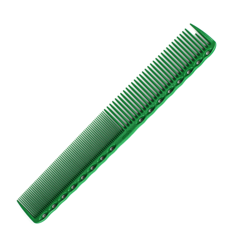 YS PARK 336 GREEN HAIR COMB