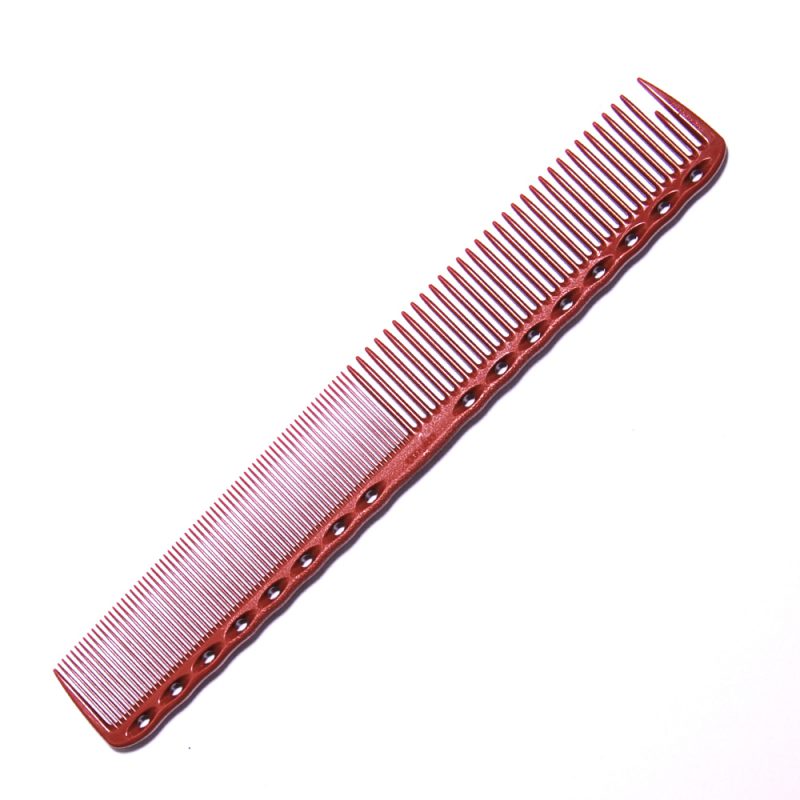YS PARK 336 RED HAIR COMB