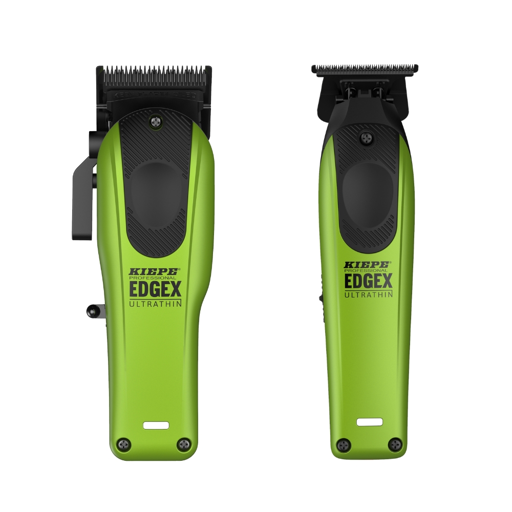 Kiepe Ultrathin Edgex Green Clipper-Trimmer