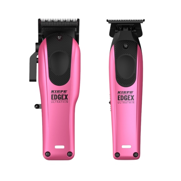 Kiepe Ultrathin Edgex Pink Clipper-Trimmer