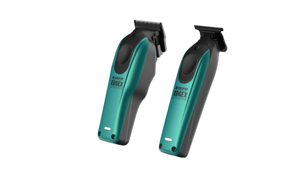 Kiepe Ultrathin Edgex Turquoise Clipper-Trimmer