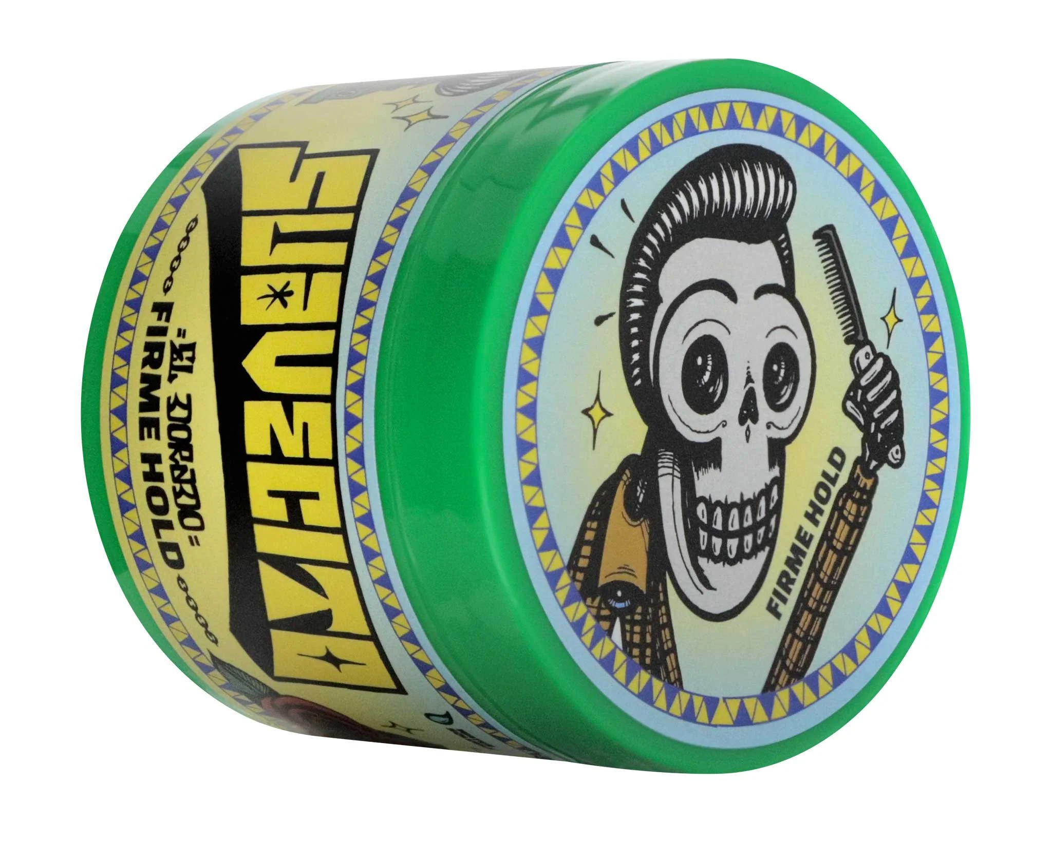 Firme Hold Pomade - El Dorado Limited